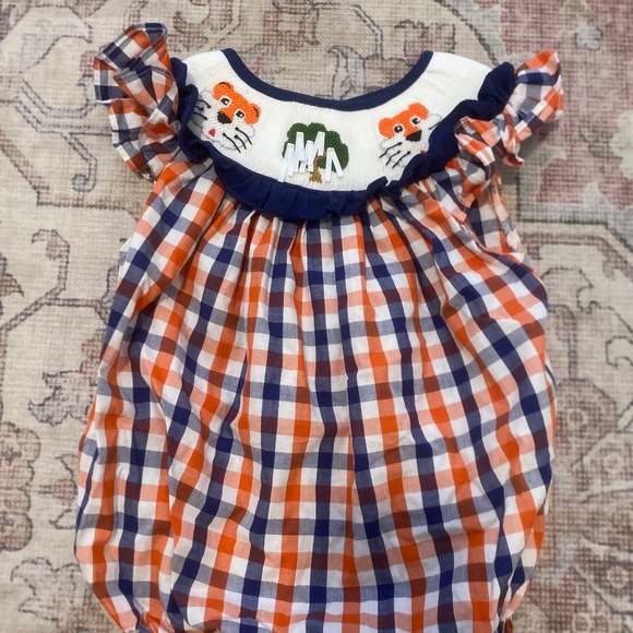 Busy Bee Smocks Auburn Bubble, size 9 month - Picture 1 of 4